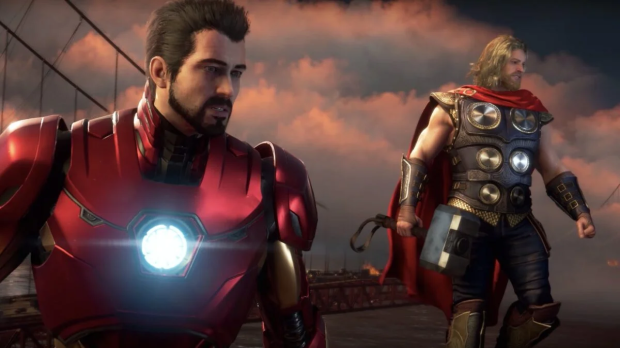 EA Motive's Iron Man game early footage leaks after four years of silence