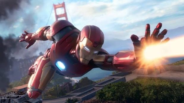 EA Motive's Iron Man game early footage leaks after four years of silence 2