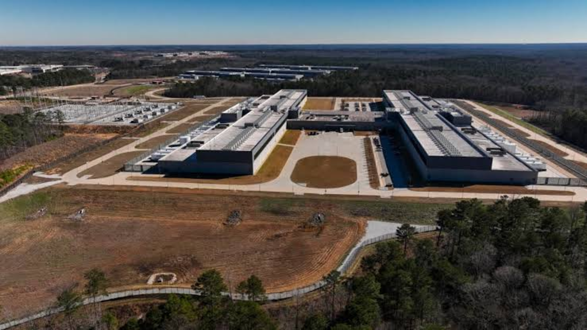 X says it found a Chinese bot farm posting anti-AI data centre content