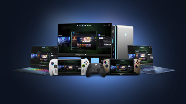 Project Helix may be a 'family of devices' that play PC and console games