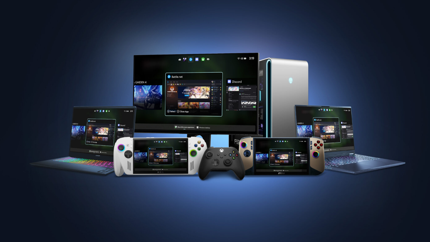 Project Helix may be a 'family of devices' that play PC and console games