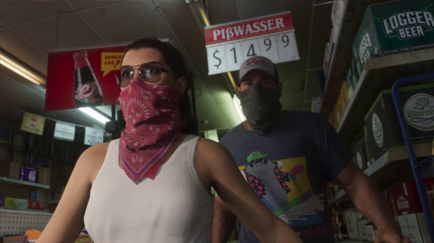 GTA 6's pristine 14GB gameplay file exposes in-game image quality problems