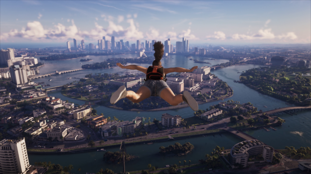 GTA 6's pristine 14GB gameplay file exposes in-game image quality problems 3
