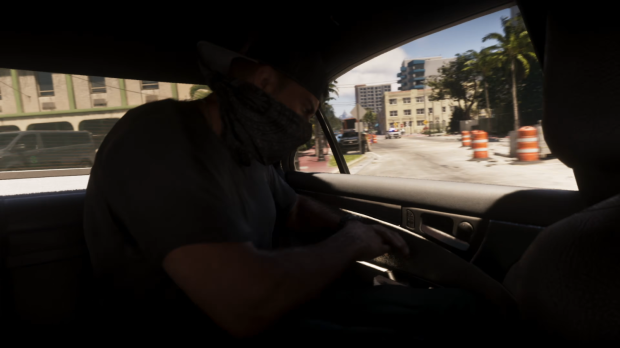 GTA 6's pristine 14GB gameplay file exposes in-game image quality problems 4