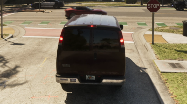 GTA 6's pristine 14GB gameplay file exposes in-game image quality problems 5