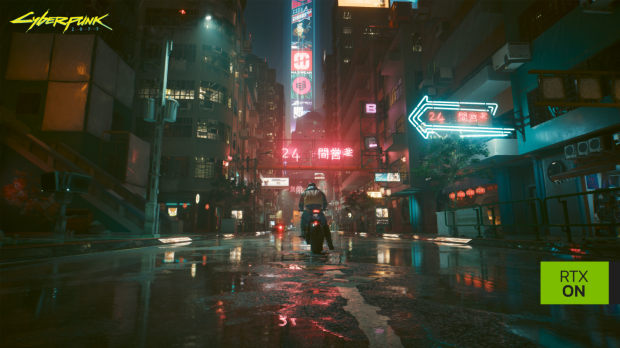 NVIDIA's latest 616.56 driver reportedly delivers up to an 8.1% performance improvement in path tracing workloads