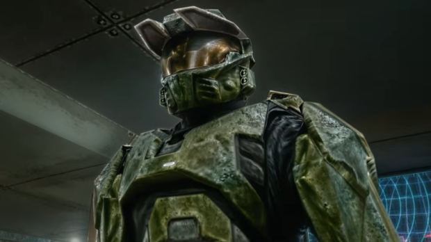 DLSS 5 scares Halo fans more than The Flood 1