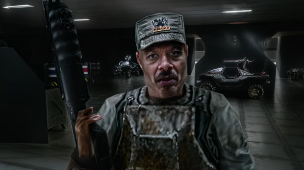 DLSS 5 scares Halo fans more than The Flood