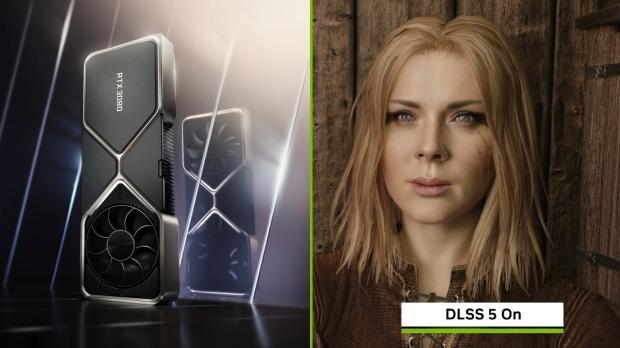 Leaked DLSS 5 'works' on a GeForce RTX 3080, but performance drops to 4 FPS 2