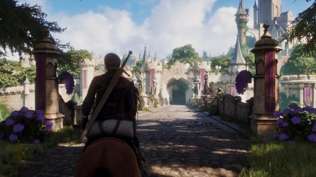 You'll need a GeForce RTX 5080 to get Fable to look like its recent 4K gameplay deep dive