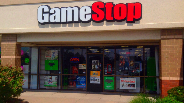GameStop profits up 72% in Q2 on eBay direct equity conversion