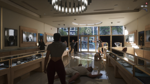 GTA 6's illicit criminal economy: Robberies and money explained by Rockstar 3