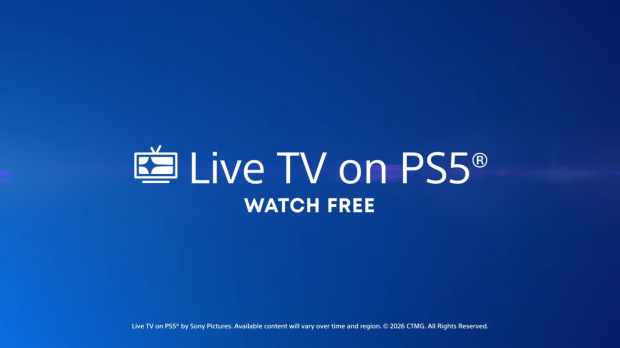 PS5 gets direct free TV, movies with new Sony app 1