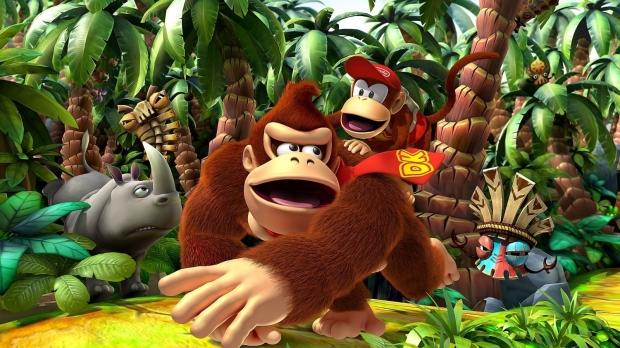 Open enlarged image Donkey Kong 64 now has a native PC port with high-resolution and uncapped frame-rate support
