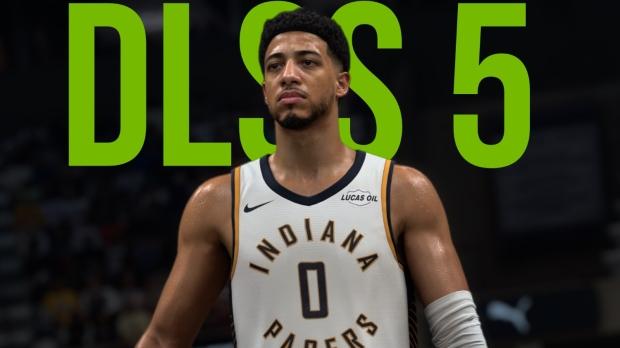 NVIDIA confirms DLSS 5's official release date, it's out this week for NBA 2K27