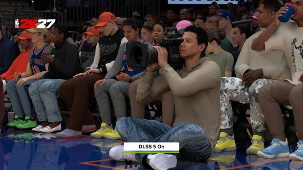 NVIDIA confirms DLSS 5's official release date, it's out this week for NBA 2K27 1