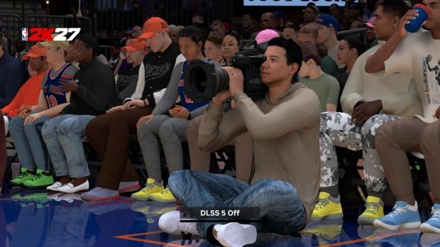 NVIDIA confirms DLSS 5's official release date, it's out this week for NBA 2K27 2