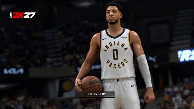 NVIDIA confirms DLSS 5's official release date, it's out this week for NBA 2K27 4