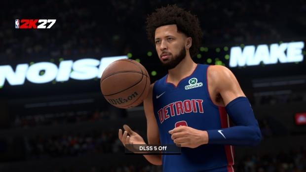 NVIDIA confirms DLSS 5's official release date, it's out this week for NBA 2K27 6
