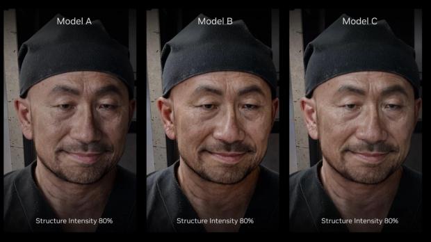 NVIDIA showcases the detailed developer controls artists will have with DLSS 5 9
