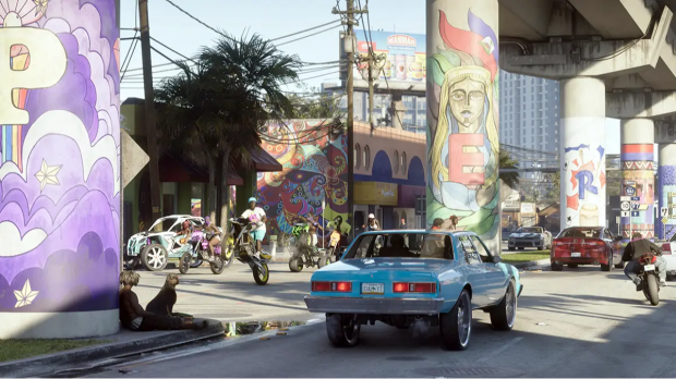 GTA 6 is expected to cost the US economy $1 billion in lost productivity 2