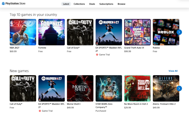 Sony officially argues digital game ownership simply isn't possible in 2026 1