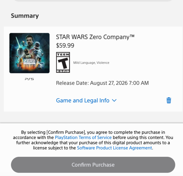 Sony officially argues digital game ownership simply isn't possible in 2026 2