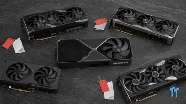 Open enlarged image GPU prices are now 28% above MSRP on average, RTX 5090 explodes to 136% above MSRP