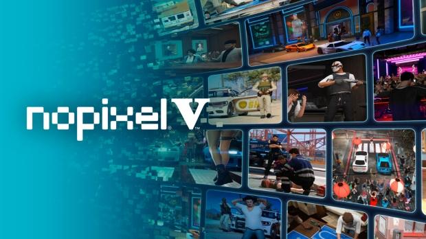 New Rockstar-backed GTA V RP server nopixel V premieres Sept 8 with closed beta streams 1