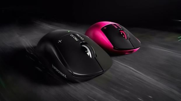 Logitech G Pro X3 Superstrike leaked by Amazon, +50% battery life and upgraded sensor
