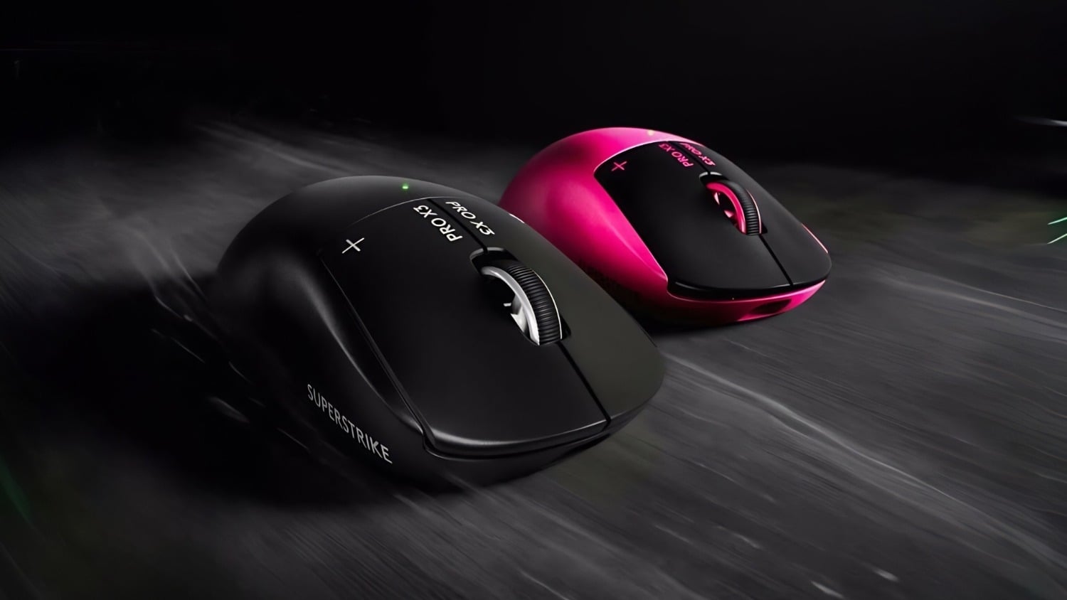Logitech G Pro X3 Superstrike leaked by Amazon, +50% battery life and upgraded sensor