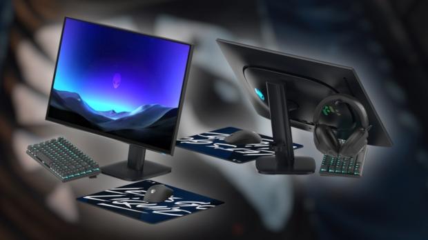 Alienware 25 is a new 560Hz QD-OLED gaming monitor created with esports pros Team Liquid 3