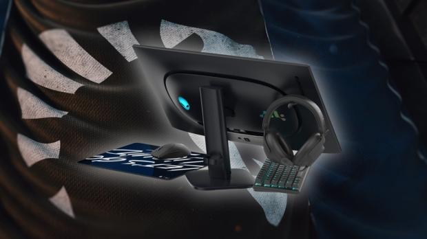 Alienware 25 is a new 560Hz QD-OLED gaming monitor created with esports pros Team Liquid