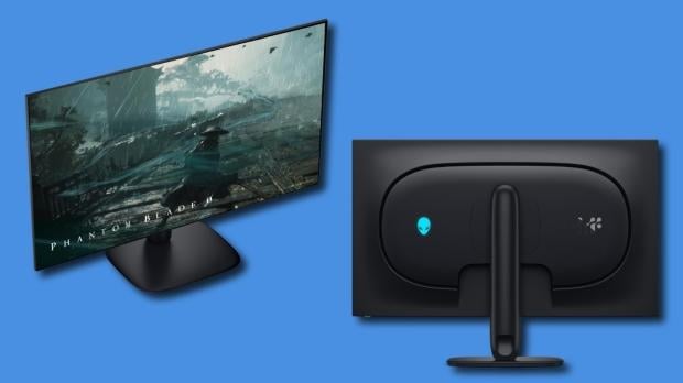Alienware 32 brings RGB stripe tandem OLED technology to its 32-inch 4K lineup 1