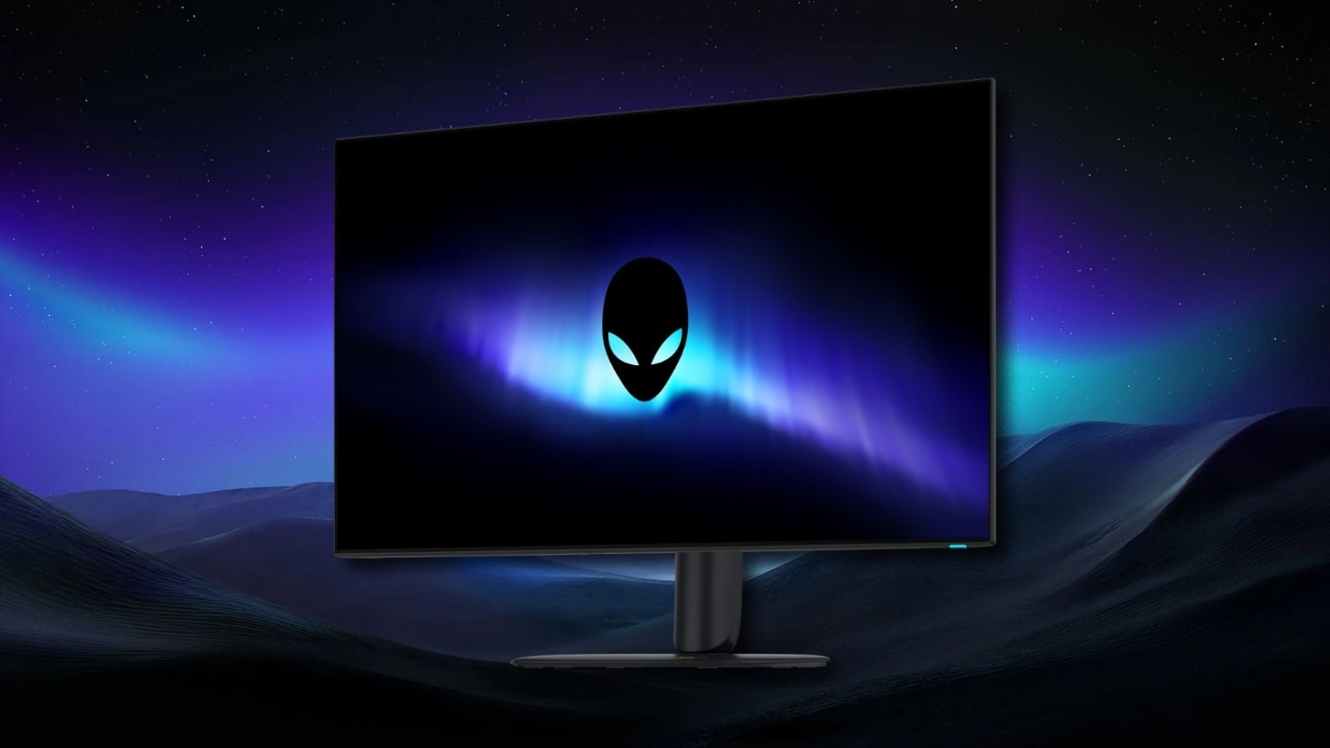 Alienware 32 brings RGB stripe tandem OLED technology to its 32-inch 4K lineup