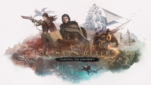 Crimson Desert's first expansion lets you swim with sharks, fight robot whales, and customize your castle 1