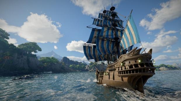 Crimson Desert's first expansion lets you swim with sharks, fight robot whales, and customize your castle