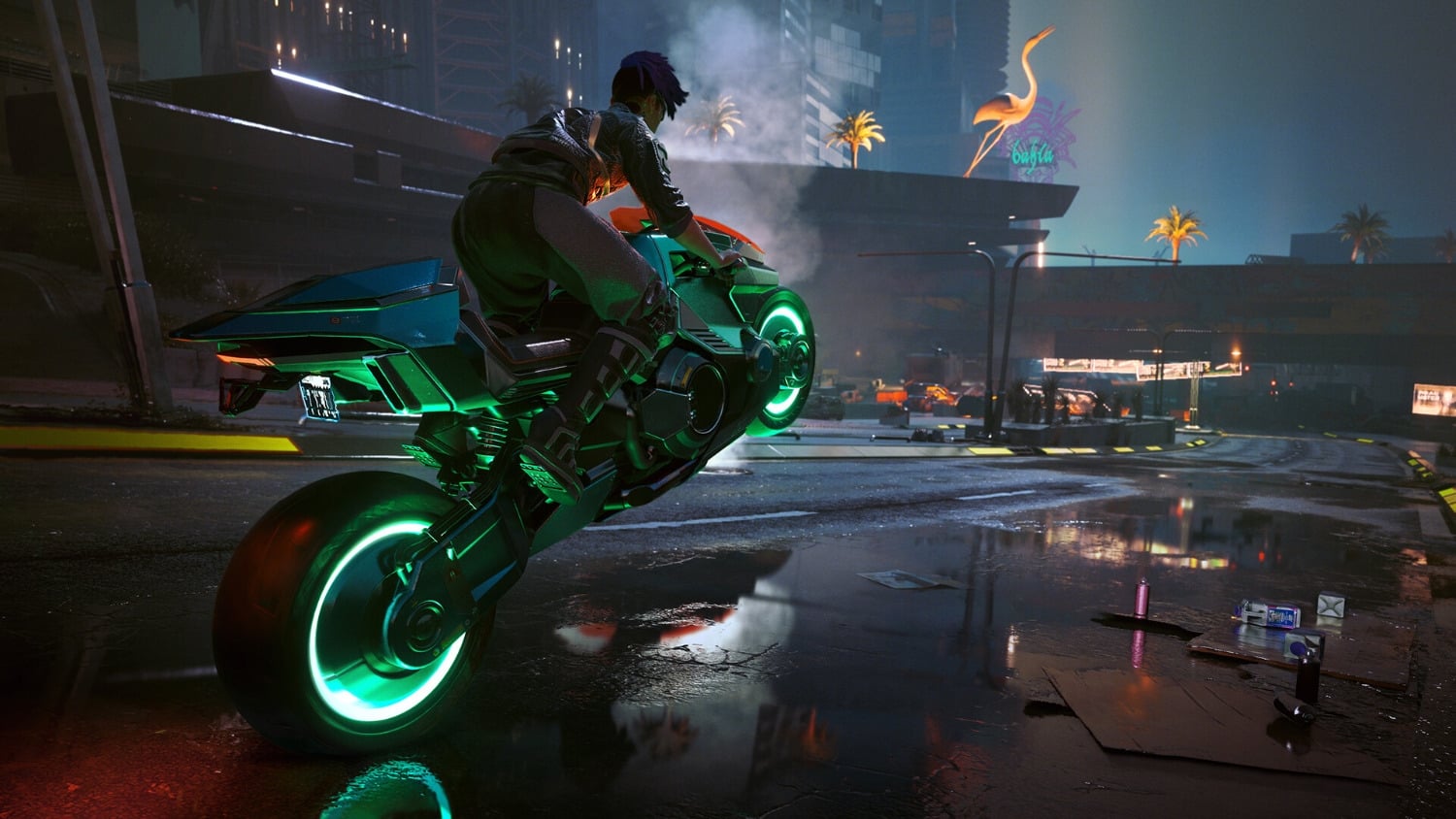 DLSS Multi Frame Generation works on RTX 40 series GPUs with new mod for Cyberpunk 2077