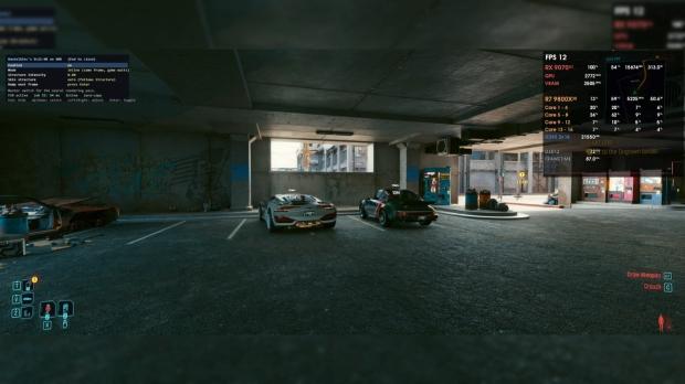 DLSS 5 now works on RDNA 4 GPUs through a mod, RX 9070 XT runs DLSS 5 in Cyberpunk 2077 at abysmal frame rates