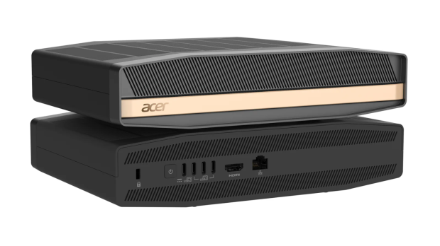 Acer's tiny RTX Spark PC takes aim at Mac Studio with Blackwell and 128GB unified memory