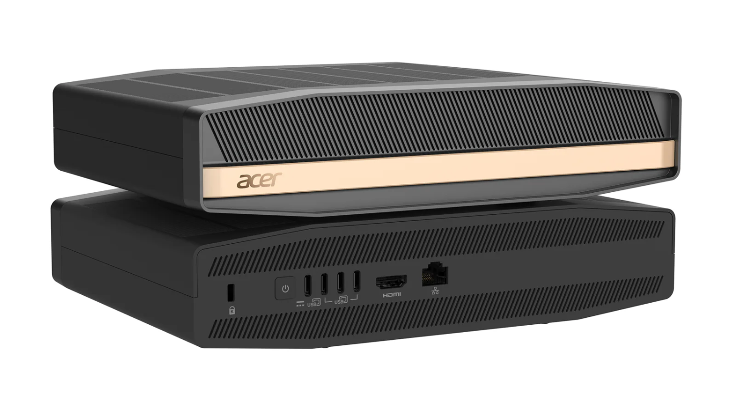 Acer's tiny RTX Spark PC takes aim at Mac Studio with Blackwell and 128GB unified memory