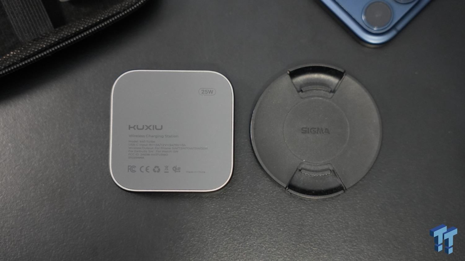 Tiny $79 foldable charger replaces your iPhone, Apple Watch and AirPods chargers