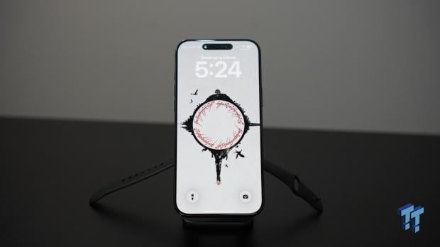 Tiny $79 foldable charger replaces your iPhone, Apple Watch and AirPods chargers 9