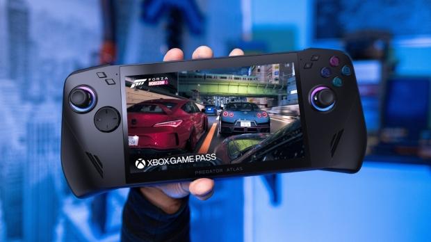 Acer announces more compact Predator Atlas 7 gaming handheld with Arc G3 Extreme processor 1