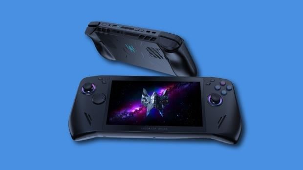 Acer announces more compact Predator Atlas 7 gaming handheld with Arc G3 Extreme processor 2