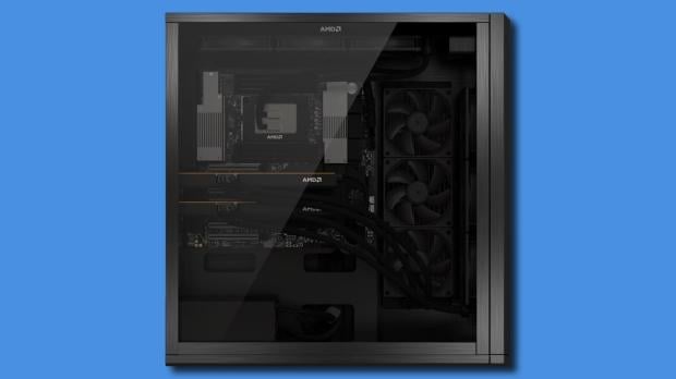 AMD's Threadripper Halo Station is an 'AI Workstation' with up to 576GB of HBM3e GPU memory 1