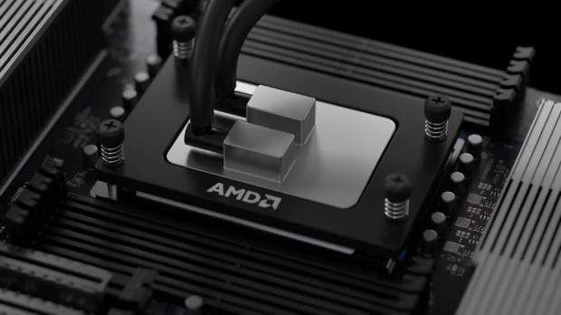 AMD's Threadripper Halo Station is an 'AI Workstation' with up to 576GB of HBM3e GPU memory 3
