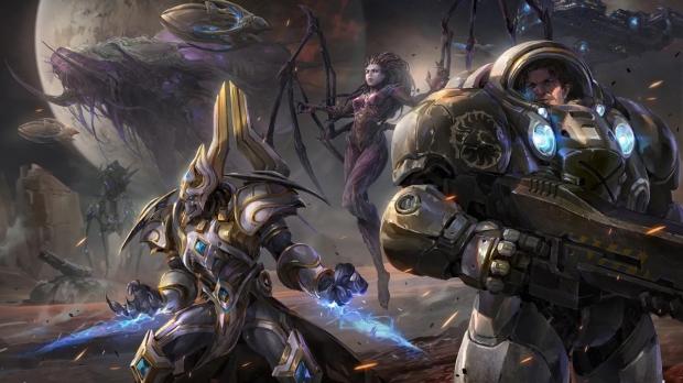 Blizzard's next StarCraft game to be revealed in days, as official site 'glitches' with secret messages 1