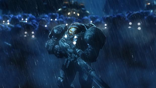 Blizzard's next StarCraft game to be revealed in days, as official site 'glitches' with secret messages
