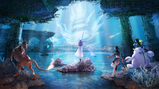 Final Fantasy 7 to become sub-IP with new content and possible spin-offs 2